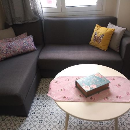 Merry House Apartment Kavala Bagian luar foto