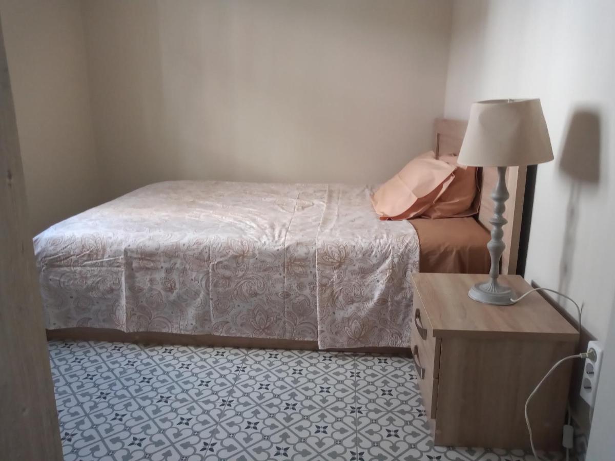 Merry House Apartment Kavala Bagian luar foto