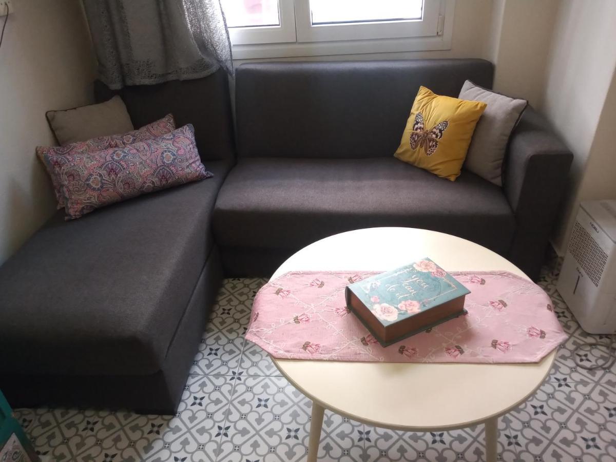 Merry House Apartment Kavala Bagian luar foto