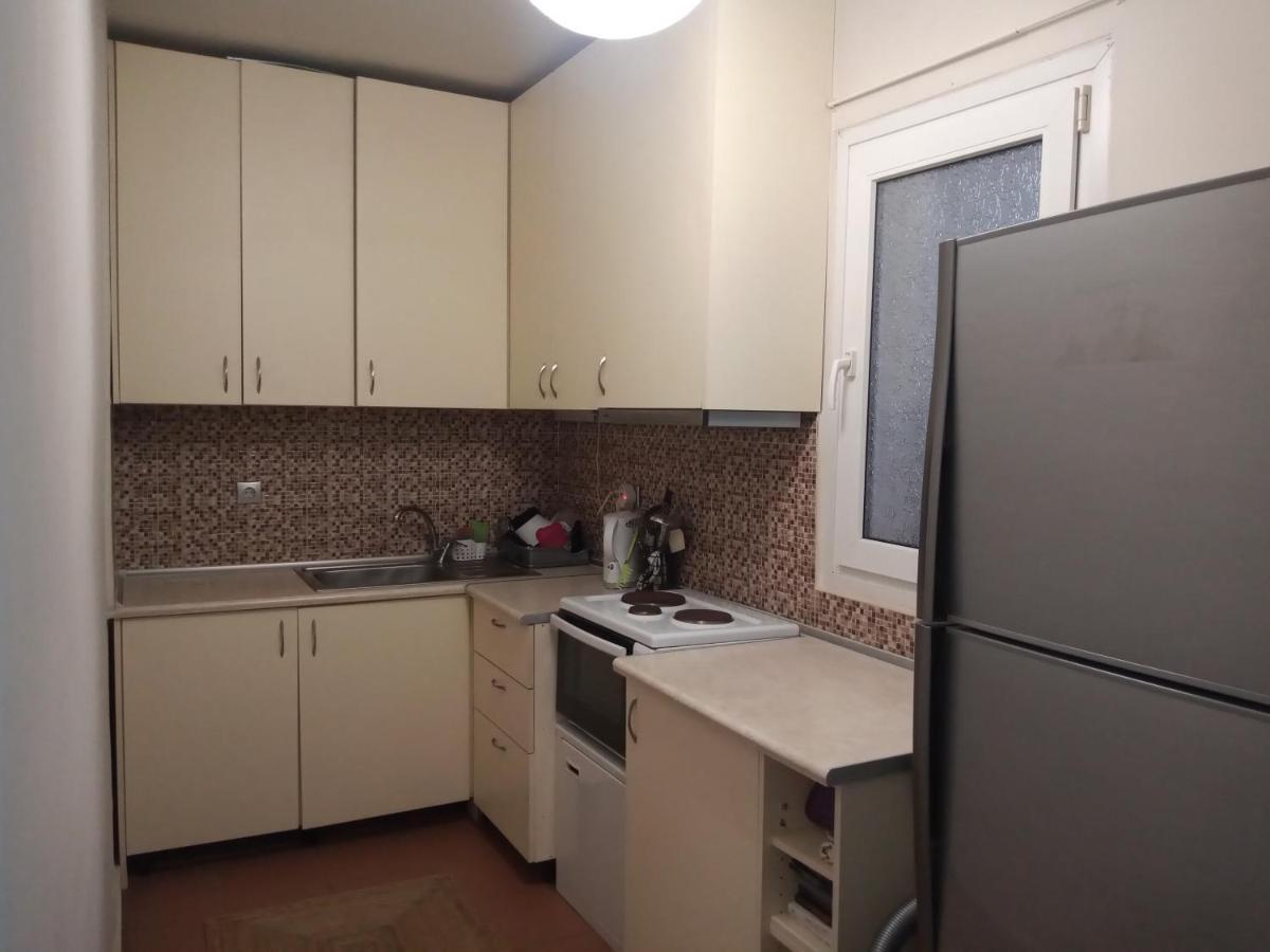 Merry House Apartment Kavala Bagian luar foto