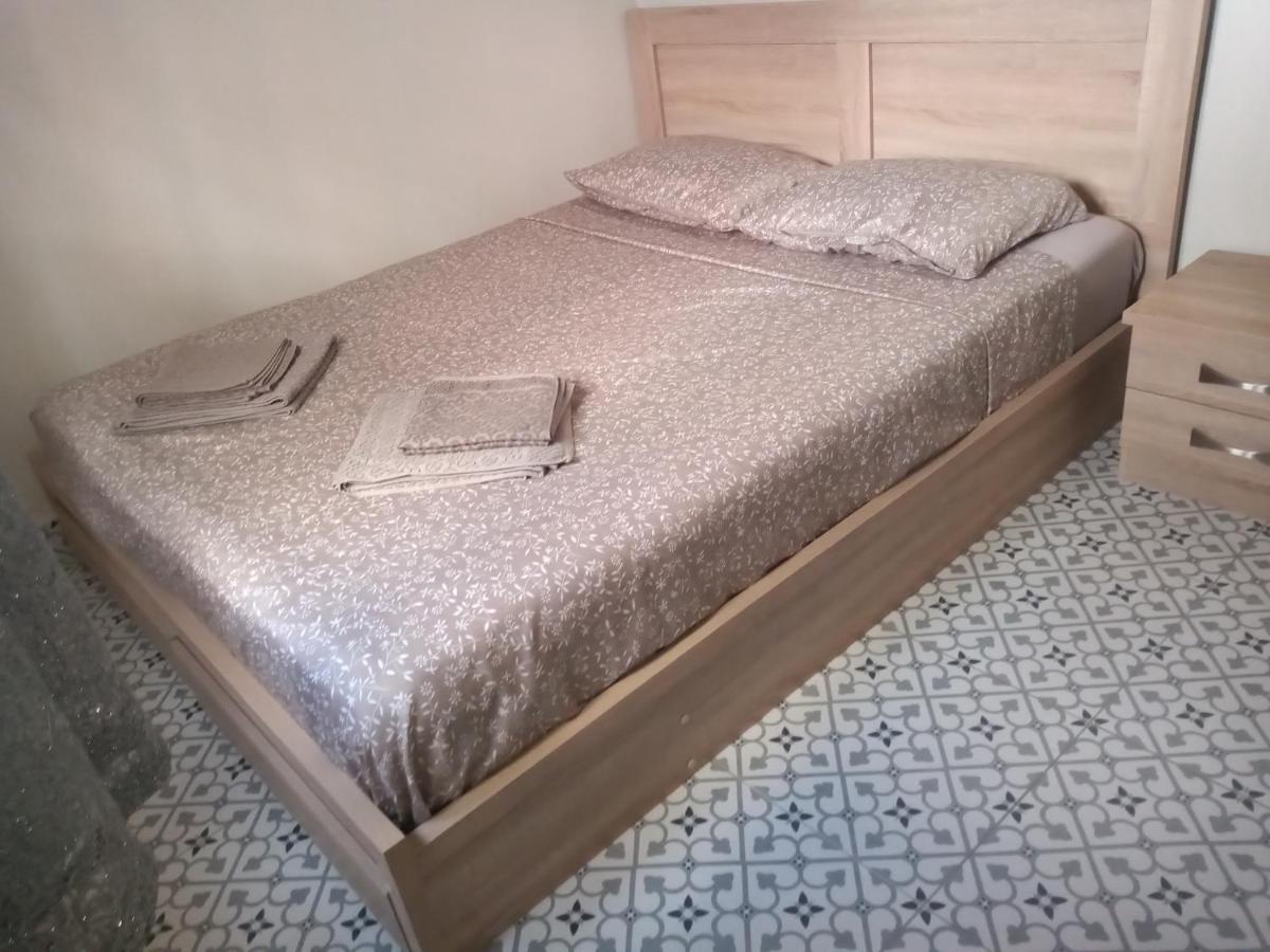 Merry House Apartment Kavala Bagian luar foto